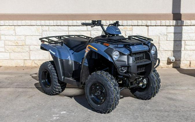 New 2024 KAWASAKI BRUTE FORCE 300 GRAYISH BLUE