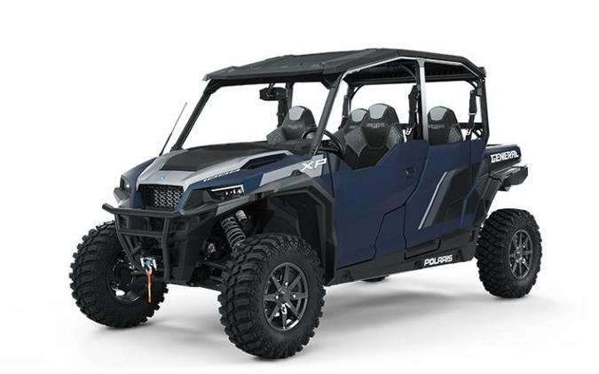 2020 Polaris® GENERAL® XP 4 1000 Deluxe