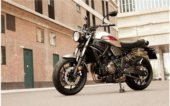 2019 Yamaha XSR700