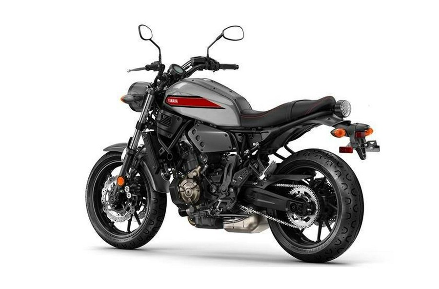 2019 Yamaha XSR700