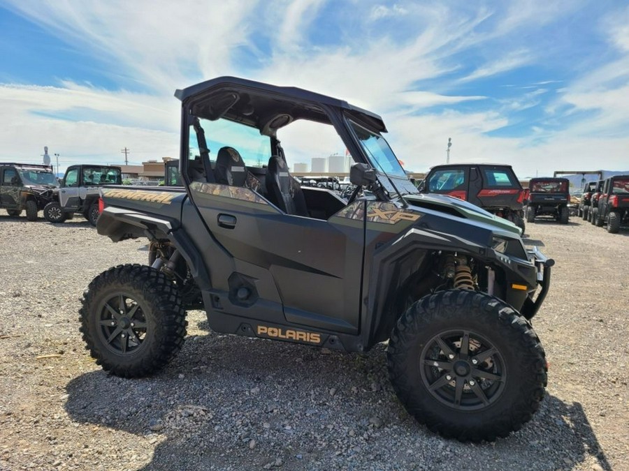 2021 Polaris® General XP 1000 Pursuit Edition