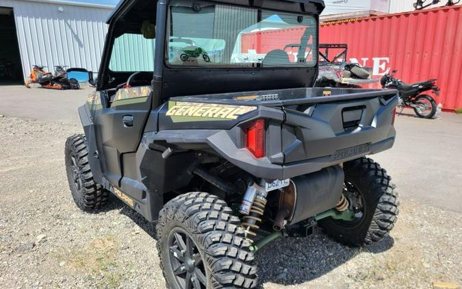 2021 Polaris® General XP 1000 Pursuit Edition