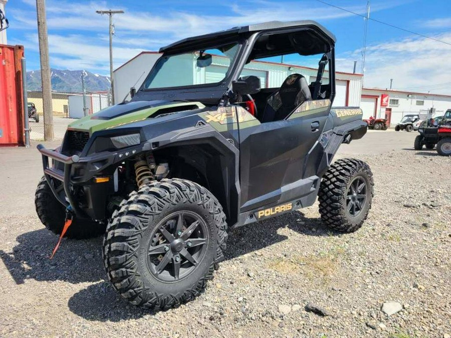 2021 Polaris® General XP 1000 Pursuit Edition