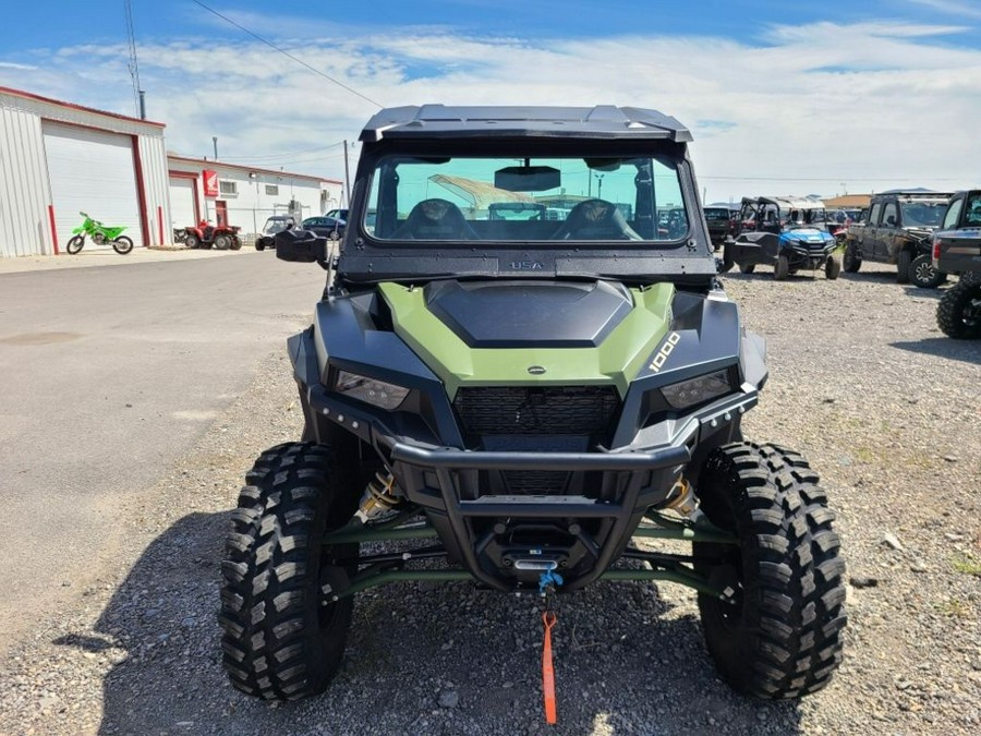 2021 Polaris® General XP 1000 Pursuit Edition