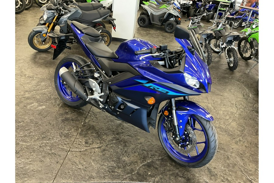 2024 Yamaha YZF-R3 - R3