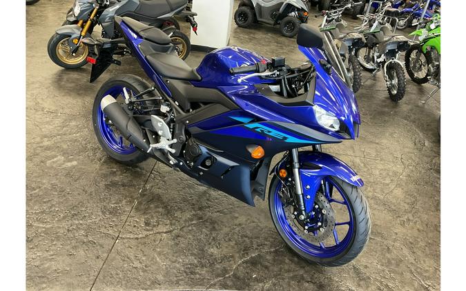 2024 Yamaha YZF-R3 - R3