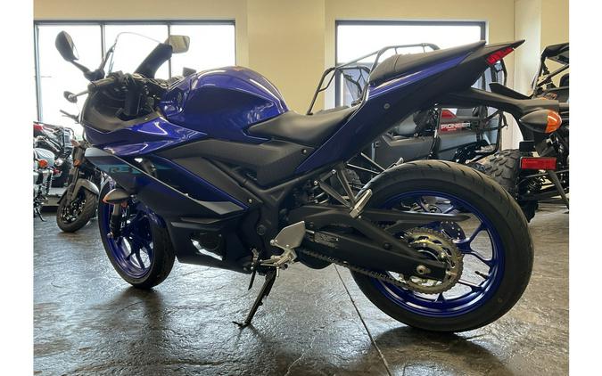 2024 Yamaha YZF-R3 - R3