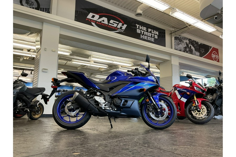 2024 Yamaha YZF-R3 - R3