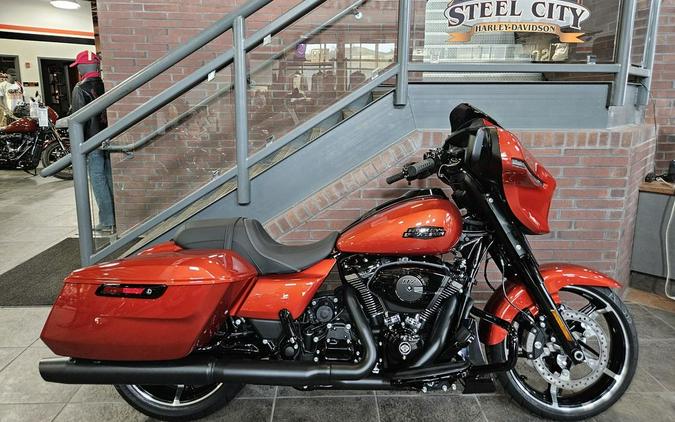 2024 Harley-Davidson® FLHX - Street Glide®