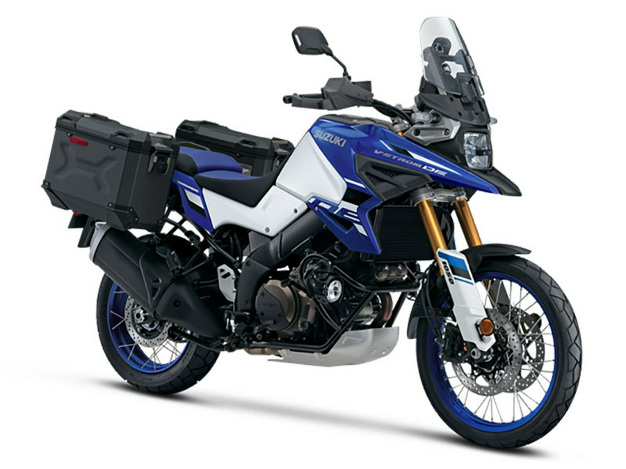 2024 Suzuki Motor of America Inc. V-Strom 1050DE Adventure