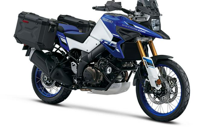 2024 Suzuki Motor of America Inc. V-Strom 1050DE Adventure