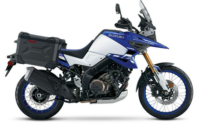 2024 Suzuki Motor of America Inc. V-Strom 1050DE Adventure