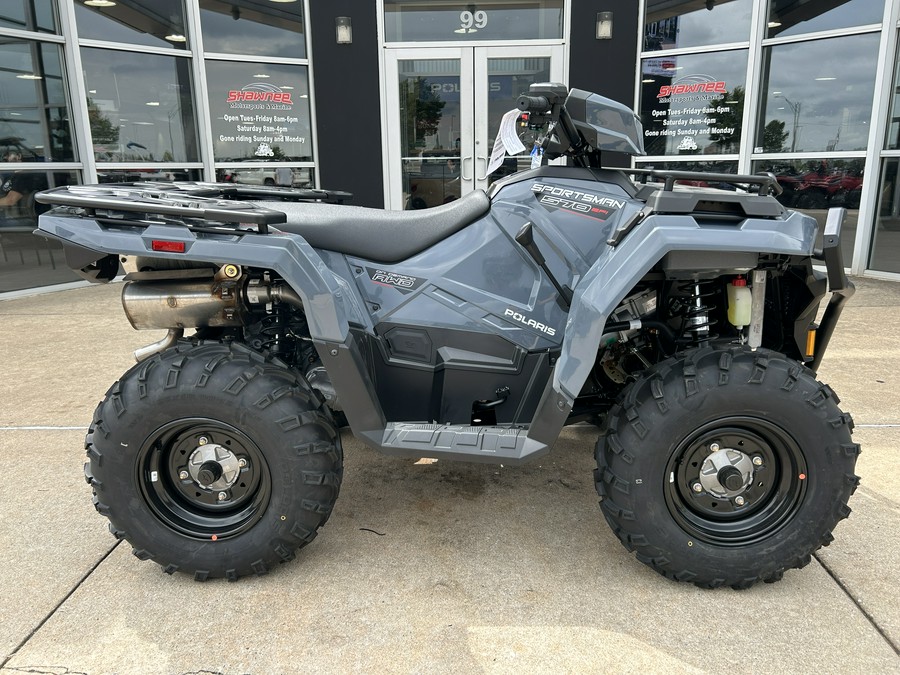 2024 Polaris Industries Sportsman® 570 Utility HD