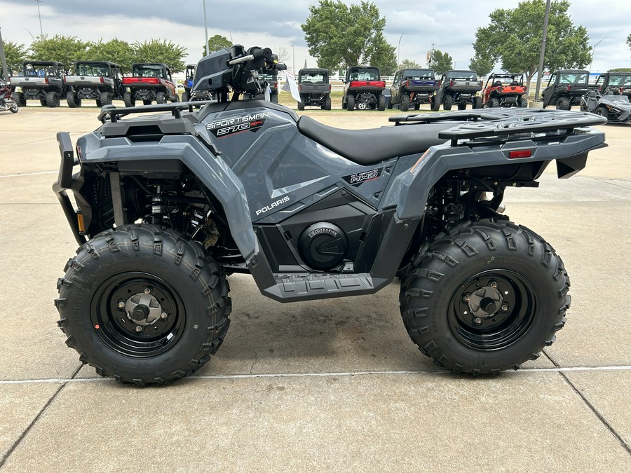 2024 Polaris Industries Sportsman® 570 Utility HD