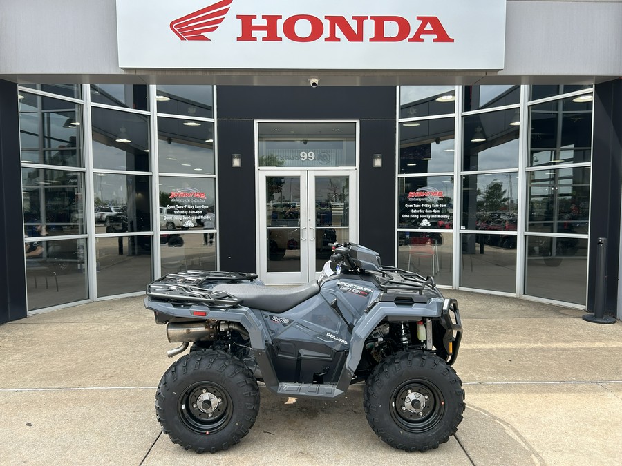 2024 Polaris Industries Sportsman® 570 Utility HD