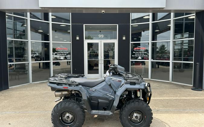 2024 Polaris Industries Sportsman® 570 Utility HD