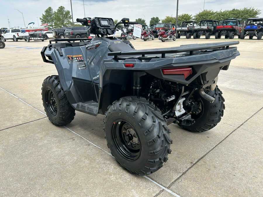 2024 Polaris Industries Sportsman® 570 Utility HD