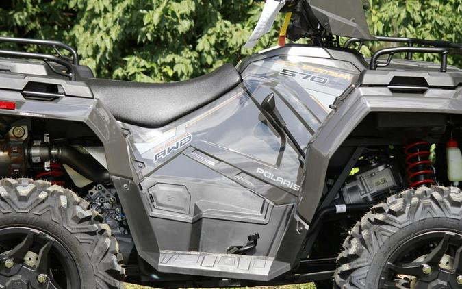 2024 Polaris® Sportsman 570 Ride Command Edition