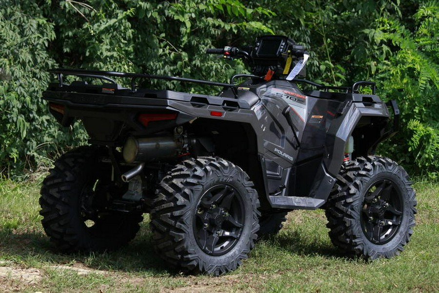 2024 Polaris® Sportsman 570 Ride Command Edition