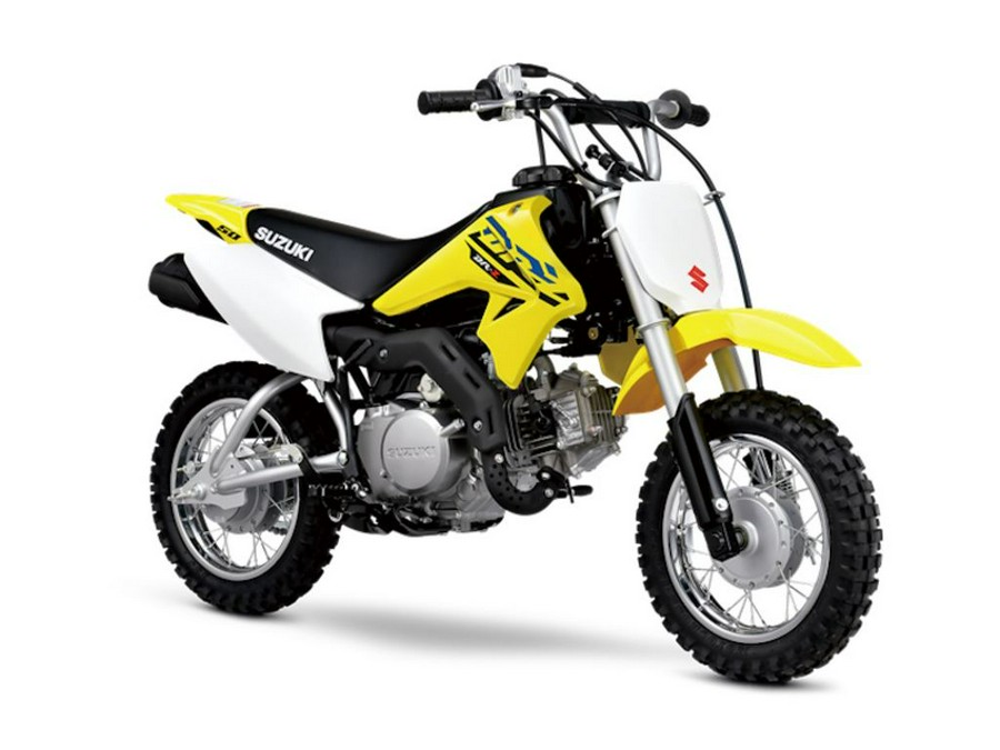 2025 Suzuki DR-Z50