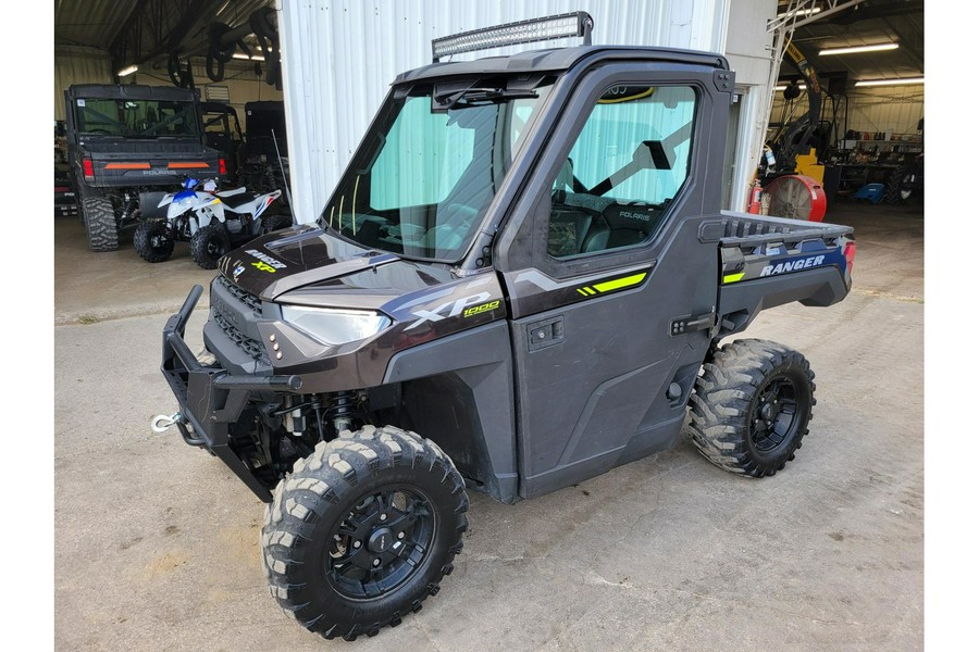 2023 Polaris Industries Ranger Northstar Premium