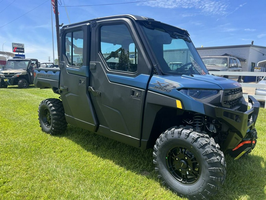 2025 Polaris® Ranger Crew XP 1000 Northstar Edition Ultimate