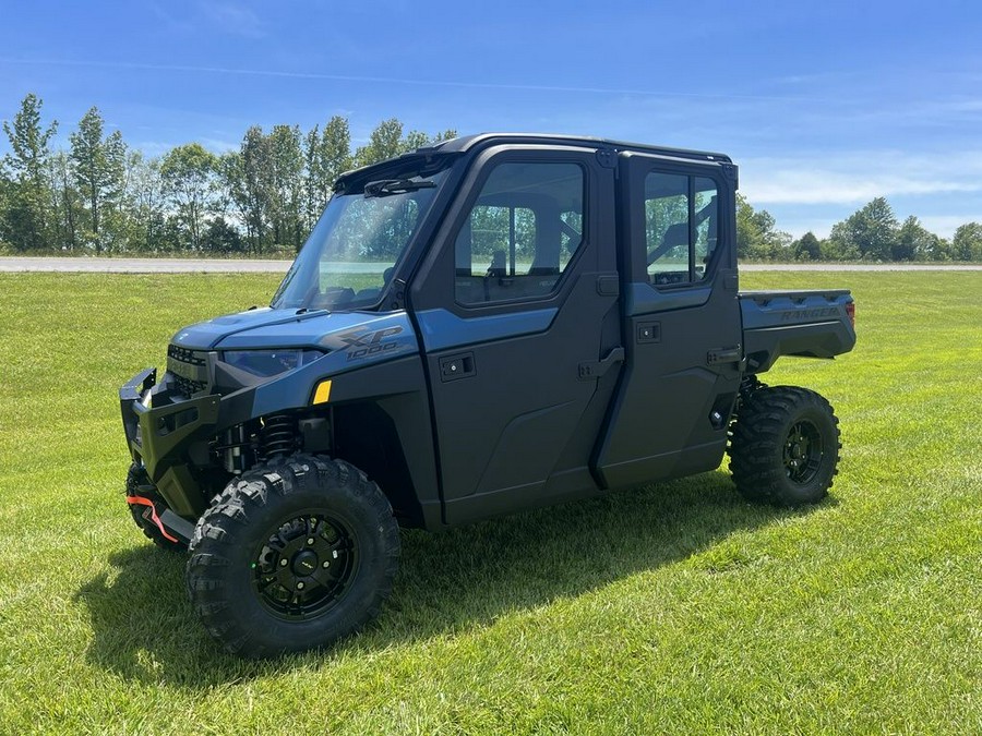 2025 Polaris® Ranger Crew XP 1000 Northstar Edition Ultimate