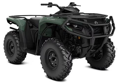 2025 Can-Am Outlander Pro HD5