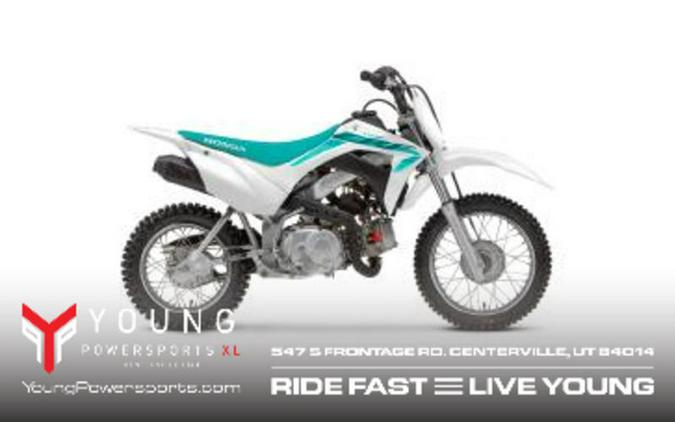 2025 Honda® CRF110F