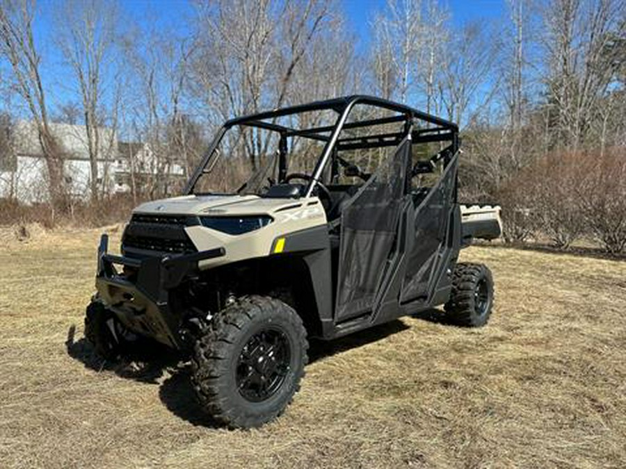 2024 Polaris Ranger Crew XP 1000 Premium