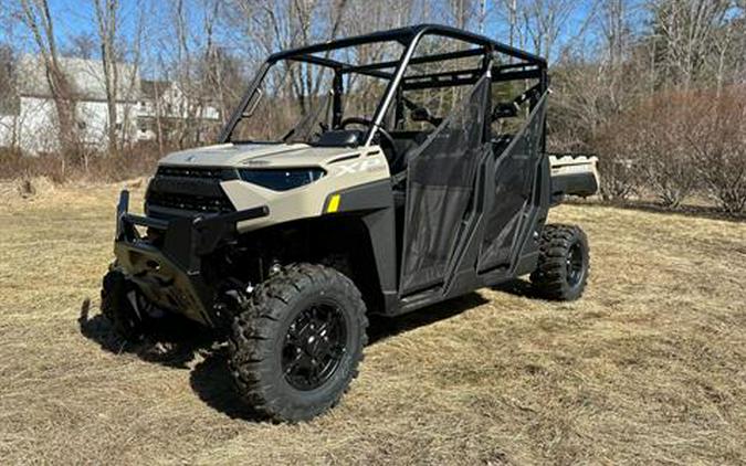 2024 Polaris Ranger Crew XP 1000 Premium