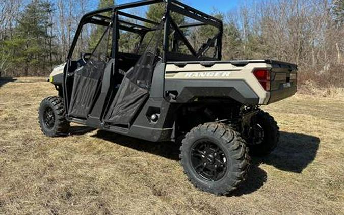 2024 Polaris Ranger Crew XP 1000 Premium