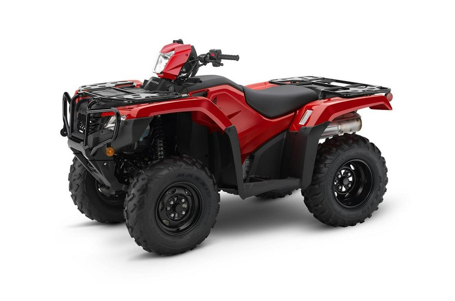 2024 Honda FourTrax Foreman 4X4