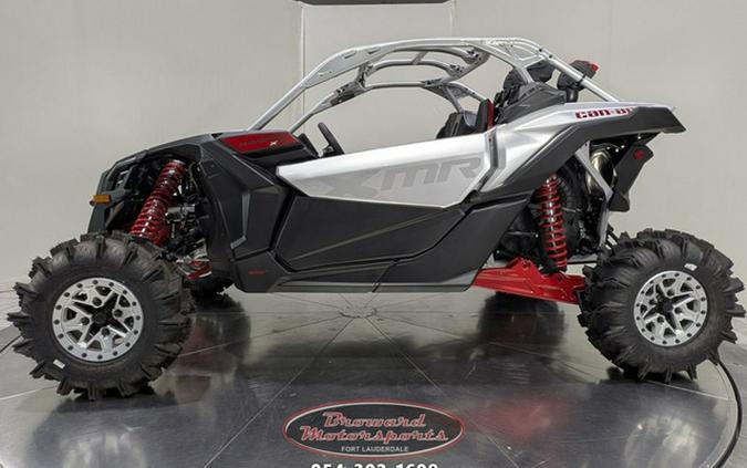 2025 Can-Am Maverick X3 X mr TURBO RR 72