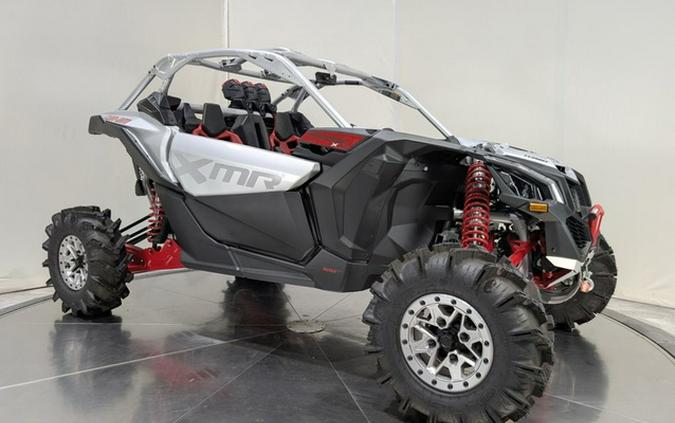 2025 Can-Am Maverick X3 X mr TURBO RR 72