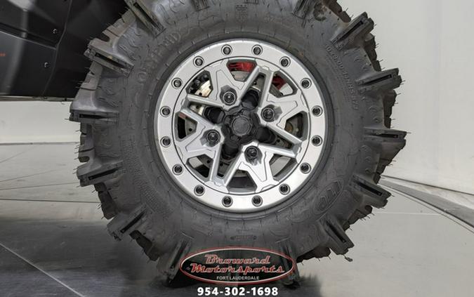 2025 Can-Am Maverick X3 X mr TURBO RR 72