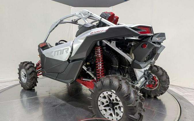 2025 Can-Am Maverick X3 X mr TURBO RR 72