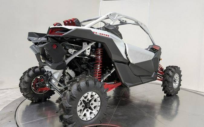 2025 Can-Am Maverick X3 X mr TURBO RR 72