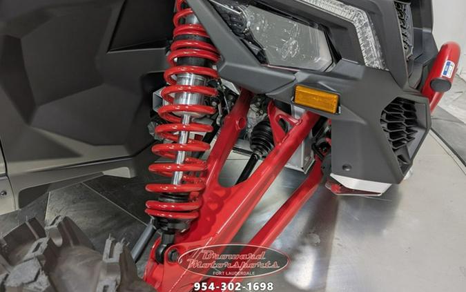 2025 Can-Am Maverick X3 X mr TURBO RR 72