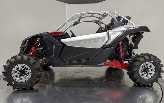 2025 Can-Am Maverick X3 X mr TURBO RR 72