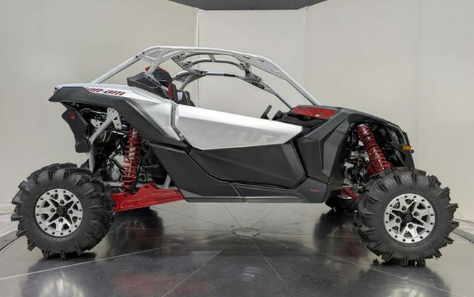 2025 Can-Am Maverick X3 X mr TURBO RR 72