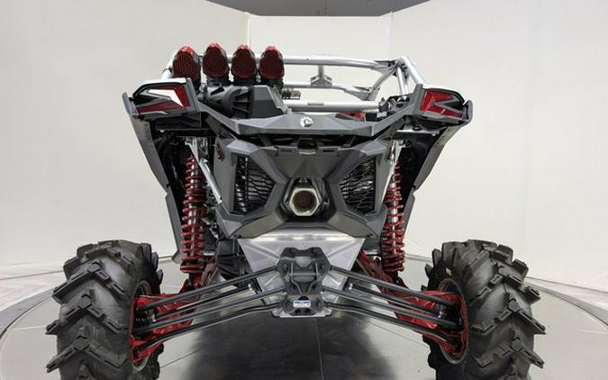 2025 Can-Am Maverick X3 X mr TURBO RR 72