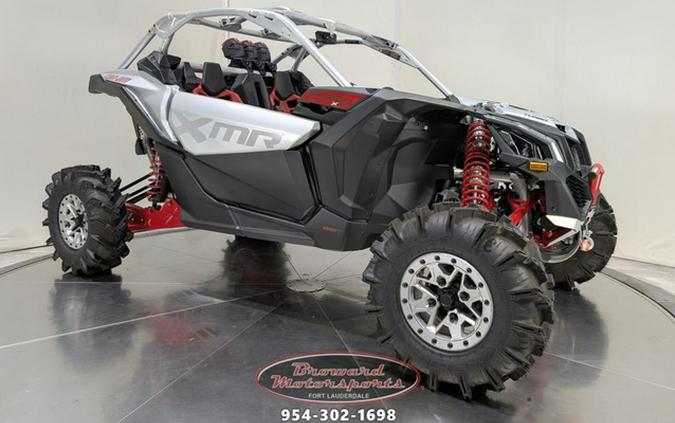 2025 Can-Am Maverick X3 X mr TURBO RR 72