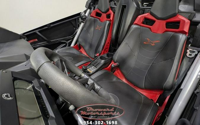 2025 Can-Am Maverick X3 X mr TURBO RR 72