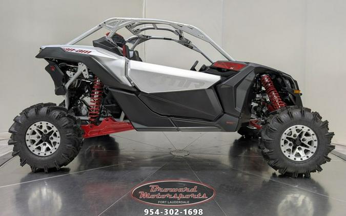 2025 Can-Am Maverick X3 X mr TURBO RR 72
