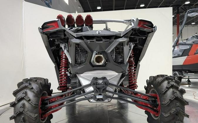 2025 Can-Am Maverick X3 X mr TURBO RR 72