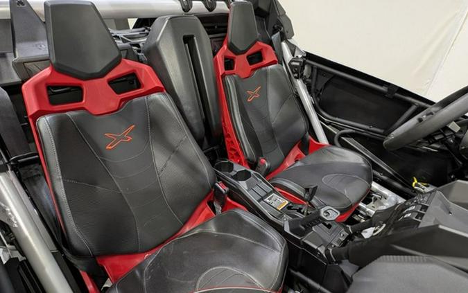 2025 Can-Am Maverick X3 X mr TURBO RR 72