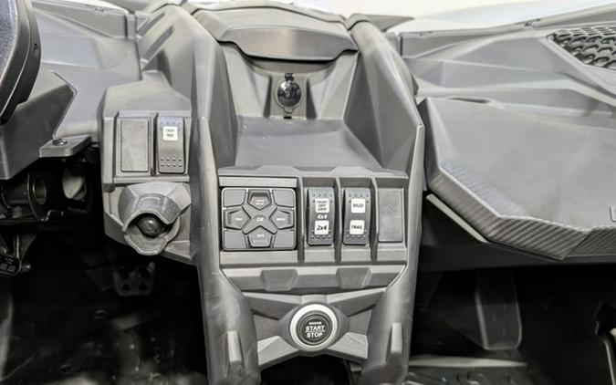 2025 Can-Am Maverick X3 X mr TURBO RR 72