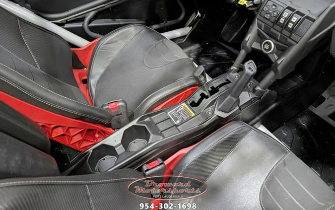 2025 Can-Am Maverick X3 X mr TURBO RR 72