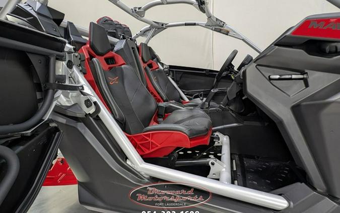 2025 Can-Am Maverick X3 X mr TURBO RR 72